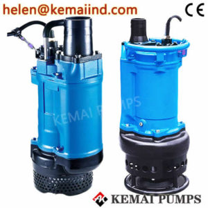 Submerged Pump KBZ Model Quality