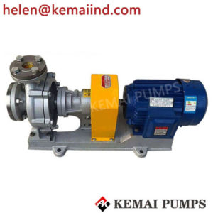 Thermal Oil Pumps For Hot Oil Circulation RY