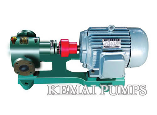 Waste Oil Gear Pump