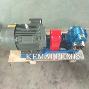 kcb 300 gear pump